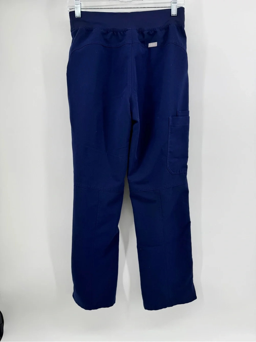 Figs High Waisted Straight Leg Scrub Pants